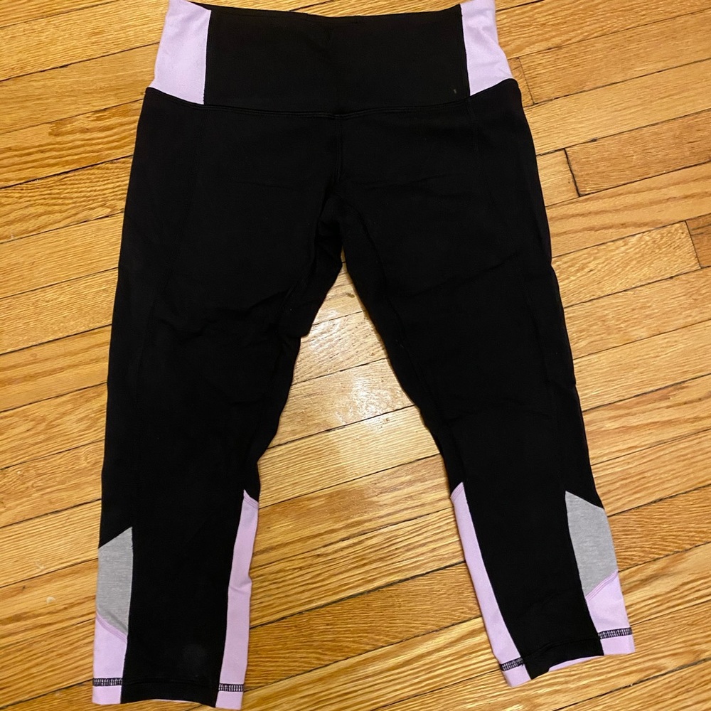 Lululemon wunder under crops